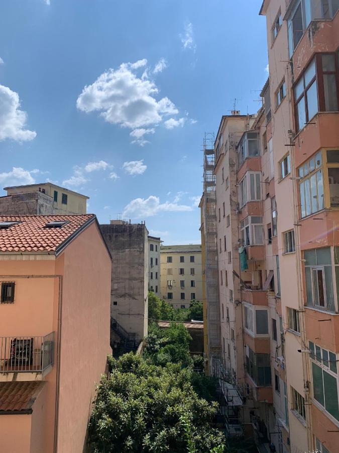 Casa Citro Apartment Salerno Exterior photo